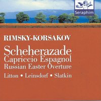 Capriccio Espagnol, Op. 34 - Felix Slatkin & Hollywood Bowl Symphony Orchestra & The Hollywood Bowl Symphony Orchestra & Николай Римский-Корсаков