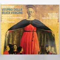 Vespro della Beata Vergine, SV 206: XIV. Magnificat II, No. 7, Fecit potentiam - Regensburger Domspatzen & Hamburger Bläserkreis für alte Musik & Hanns-Martin Schneidt & Клаудио Монтеверди
