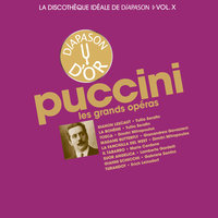 La Bohème, Act 3: "Mimi è una civetta" (Rodolfo, Marcello) - Tullio Serafin & Ettore Bastianini & Carlo Bergonzi & Orchestra dell'Accademia nazionale di Santa Cecilia di Roma & Джакомо Пуччини