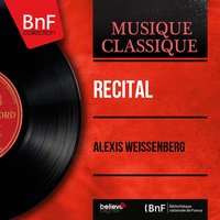 Keyboard Sonata No. 24 in D Minor - Alexis Weissenberg & Antonio Soler