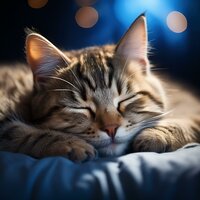 Campanadas Sutiles Para Felinos - Captando el momento & Proyecto de música para gatos durmiendo & Gato Música Relajación