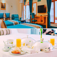 Magical Ambiance for Boutique City Hotels - Dinner Time Jazz