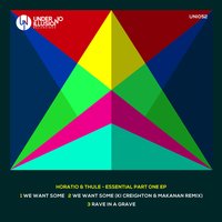 Rave in a Grave - Horatio