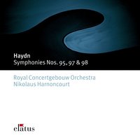 Symphony No.97 in C major : III Menuetto - Allegretto - Concertgebouworkest & Николаус Арнонкур & Йозеф Гайдн
