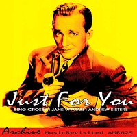 He's Just Crazy for Me - Bing Crosby & The Andrews Sisters & Jane Wyman