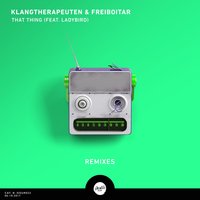 That Thing - KlangTherapeuten & Freiboitar & Ladybird
