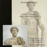 La Corte e la Filosofia: Fino à quando hò da penare - Luca Casagrande & Maria Carla Curìa & Loretta Liberato