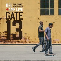 On the Ball - Del The Funky Homosapien & Amp Live & Eligh