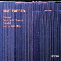 Dort ist das Meer (1985) for choir [12 voices] and Orchestra - Wiener Konzertchor & RSO Wien & Beat Furrer