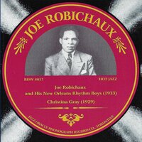 Just Like a Falling Star - Joe Robichaux & Robichaux's New Orleans Rhythm Boys