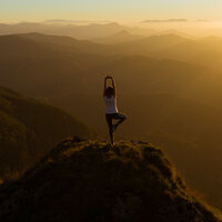 Forest Mountain Experience - Nature Recordings & Sounds of Nature Noise & Study Alpha Waves