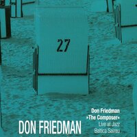 Summer's End. - Don Friedman