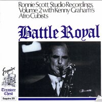 Eureka - Ronnie Scott & Kenny Graham & Kenny Graham's Afro-Cubists