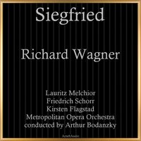 Siegfried, WWV 86C, Act III, Scene 3: "Selige Öde auf sonniger Höh'!" - Metropolitan Opera Orchestra & Arthur Bodanzky & Kirsten Flagstad & Lauritz Melchior & Friedrich Schorr
