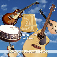 Oh No You Don't - David McCord