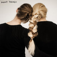 Paranoid People Meet In The Middle - Many Things