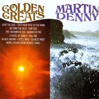 The Enchanted Sea - Martin Denny