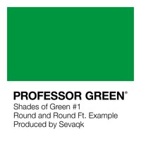 Round and Round - Example & Professor Green