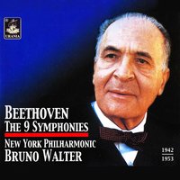 Symphony No. 3 in E-Flat Major, Op. 55 - "Eroica": I. Allegro con brio - Bruno Walter & Ludwig van Beethoven