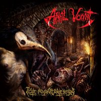 A Savage Fornication - Anal Vomit