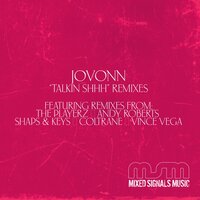 Talkin Shhh - Jovonn & Coltrane