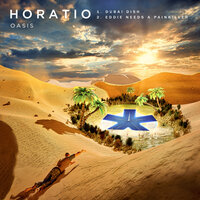 Dubai Dish - Horatio