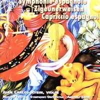 Zigeunerweisen Op.20 - Juan Carlos Rybin & Пабло де Сарасате & Orchestra Moscow Festival Symphony & Urss Festival Symphonic Orchestra & Pavel Nitkins & Urss Festival Symphonic Orchestra, Pavel Nitkins, Juan Carlos Rybin