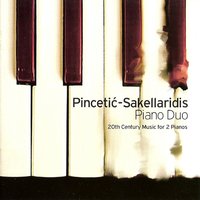 Suite for 2 Pianos: I, Tango - Nikos Skalkottas