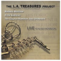 Got to Get Back to L.A. - Clayton-Hamilton Jazz Orchestra & Barbara Morrison
