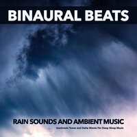 Asmr Rain Sounds - Deep Sleep Music Experience & Hypnosis Therapy & Binaural Beats Library