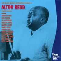 Winter Blues - Alton Redd & Snooky Young & Jake Porter & Vic Dickenson & Marshal Royal & Maxwell Davis
