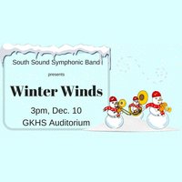 Sleigh Ride - South Sound Symphonic Band