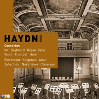 Haydn: Violin Concerto in C Major, Hob. VIIa:1: III. Finale. Presto - Thomas Zehetmair & Йозеф Гайдн