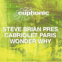 Wonder Why - Steve Brian & Cabriolet Paris & Maywave