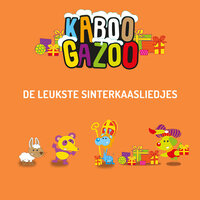 Zachtjes Gaan De Paardenvoetjes - Sinterklaasliedjes KABOOGAZOO & Sinterklaasliedjes & Sinterklaas
