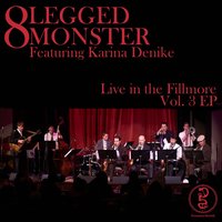 Filer Up Ft. Fil Lorez, Eric Markowitz, Jaz Sawyer - 8 Legged Monster