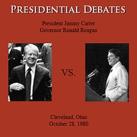 Crime & Poverty - Jimmy Carter & Ronald Reagan & Howard K. Smith & William Hilliard & Marvin Stone & Harry Ellis