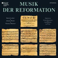 Deutsche Evangelische Messe: Alleluia. O heiliger Geist - Dresdner Kreuzchor & Capella Fidicinia Leipzig & Hans Grüß