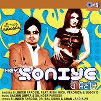 Mahi Ve - Silinder Pardesi