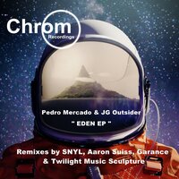 Arcadia - PEDRO MERCADO & JG Outsider & Twilight Music Sculpture