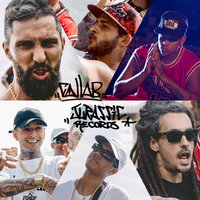 Collab Jurassic Records - T-Rex & Feek & ZAG & Mc Maomé & Diego Thug & Gato Mestre