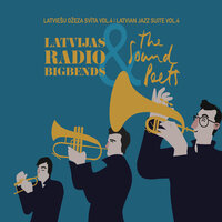Yeti Time - The Sound Poets & Latvian Radio Big Band