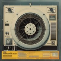 Fan Sounds to Sleep, Relaxation or Studying Pt.8 - White Noise