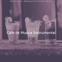 Hot Saxophone Bossa Nova - Vibe for Restaurants - Cafe de Musica Instrumental