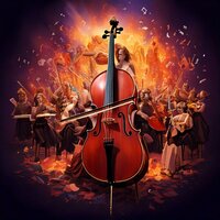 Lullaby Orchestra Peaceful Sound - Acoustic Cafe Music Background Music & Deep Sleep Music Systems & Sleep Calm