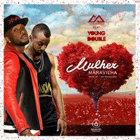 Mulher Maravilha - Mona Nicastro & Young Double