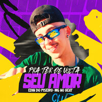 Pra Ter de Volta Seu Amor - Edin Do Piseiro & WG No Beat