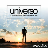 Universo - Ticli & Gas & BE1 & Felipe Romero & Ray Isaac
