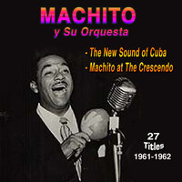 Cuban Fantasy - Machito & His Afro-Cubans