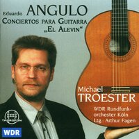 Primer Concierto para Guitarra y Orquesta: III. Allegro giocoso e grazioso - Michael Tröster & Arthur Fagen & WDR Rundfunkorchester Köln
